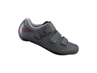 Shimano SH-RP301 women's cycling shoes, gray