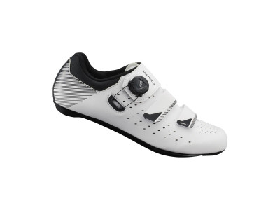 Shimano SH-RP400 cycling shoes, white