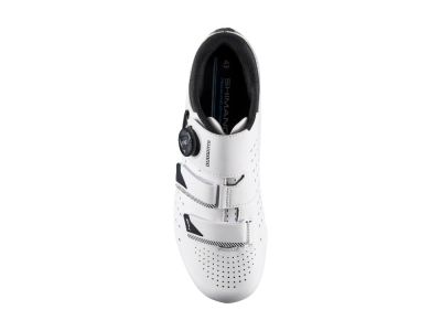 Shimano SH-RP400 cycling shoes, white