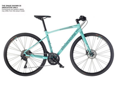 Bianchi C-Sport 1 Acera 24sp Mech. brake - YOB69