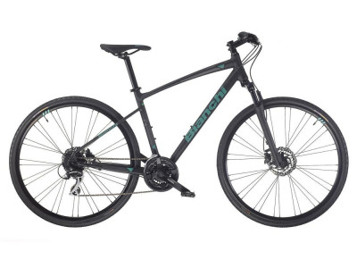 Bianchi C-Sport Cross 2.5 Gent Acera 24sp Disc - YOBB2