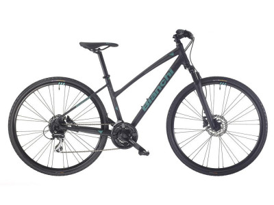 Bianchi C-Sport Cross 2.5 Lady Acera 24sp Disc - YOBB3