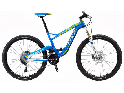 GT Sensor Pro mountain bike, model 2014