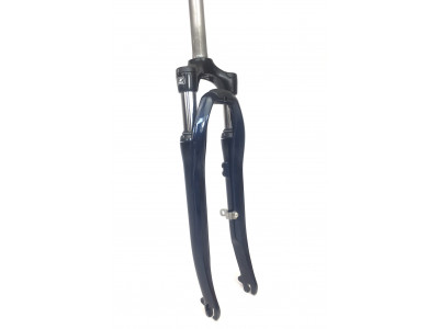SR SUNTOUR CR8-R trekking suspension fork, dark blue SALE