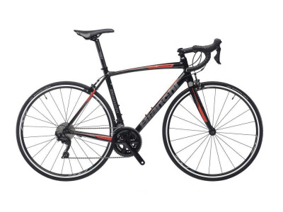 Bianchi Via Nirone 7 105 11sp Compact - YOBW7 2019