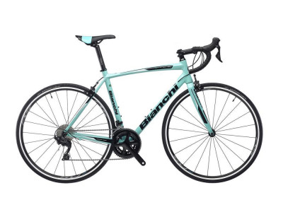 Bianchi Via Nirone 7 105 11sp Compact - YOBW7 2019