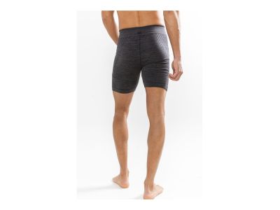 Craft Fuseknit Comfort boxer shorts, dark gray
