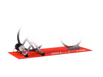 Elite Training Mat mat for the trainer, red