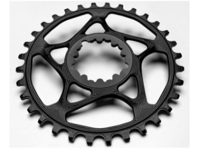 absoluteBLACK chainring for Sram, 36T, 3 mm offset