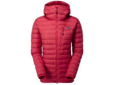 Mountain Equipment Earthrise Women&amp;#39;s Down Hooded Jacket | Capsicum Red
