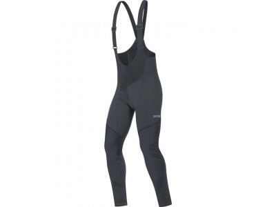 GOREWEAR C3 WS Bib Tights pants with suspenders black