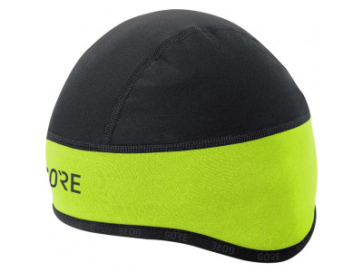 GOREWEAR C3 WS helmet cap, neon yellow/black