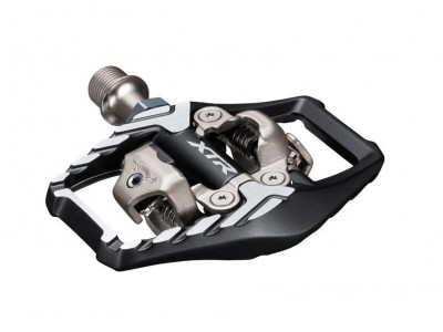 Shimano SPD M9120 pedals with cage + zar. SM-SH51
