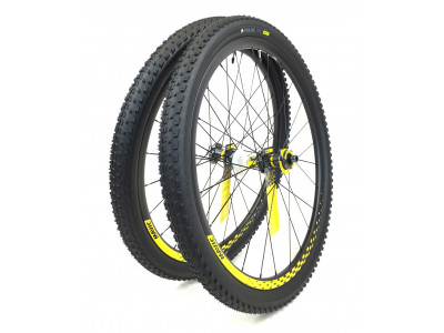 Mavic Crossmax Pro Carbon Boost 29 &quot;Braided Wheels 2018 TESTING - new