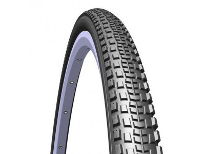 Mitas X-Road 700x33C CRX Supera Textra tire, TL kevlar