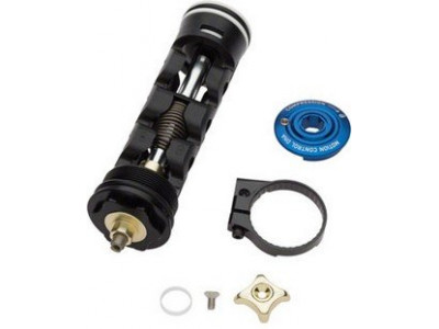 RockShox Compression Damper, Remote Adjust 17mm, Motion Control DNA Threshold (includes remote spool, cable clamp and floodgate knob) - SIDB/Reba RLT (120mm only) A1-A3 (2012-2016)