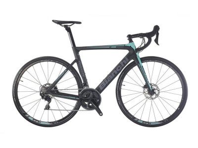 Bianchi Aria Disc 105 11sp 52/36 - YOB8D 2018