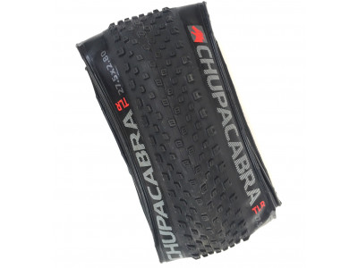 Bontrager Chupacabra TLR 27,5x2,80 &amp;quot;kevlar tire ACTION