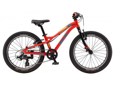 GT Stomper 20 Prime 2019 červený, detský bicykel