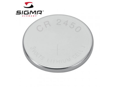 SIGMA baterie LITHIUM 3V CR2450