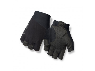 GIRO Zero CS gloves, black