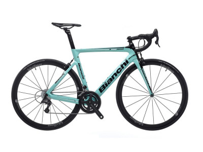 Bianchi Aria Centaur 11sp 52/36 - YOB49