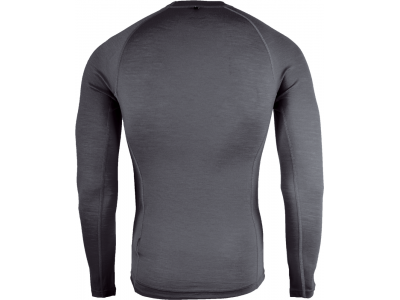 SILVINI LANA MT565 men&#39;s functional T-shirt length sleeve charcoal/cloud
