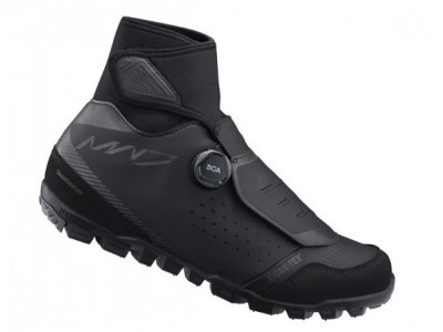 Pantofi de iarnă Shimano SH-MW701, negri