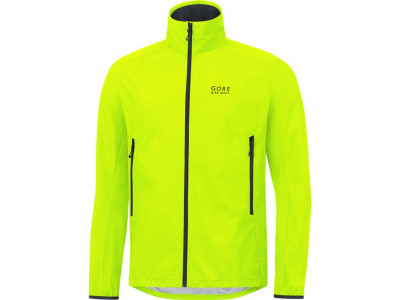 GOREWEAR Bike Wear WS Jacket kabát neonsárga