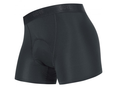 GOREWEAR C3 Damska warstwa podstawowa Shorty+ bielizna termoaktywna czarna 40