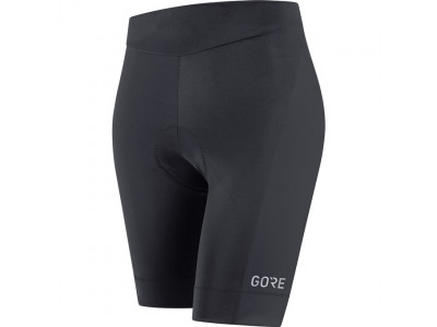 GOREWEAR C3 Short Tights+ Damenhose, schwarz