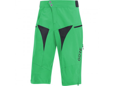 GOREWEAR C5 All Mountain Shorts terra gray L