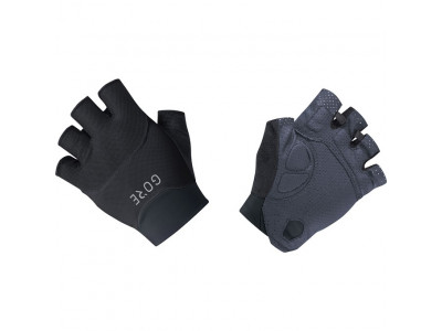 GORE C5 Short Finger Vent Gloves rukavice čierne