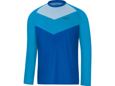 GOREWEAR C5 Trail jersey, blue