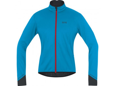 GOREWEAR C5 WS Thermojacke dynamisches Cyan/Schwarz