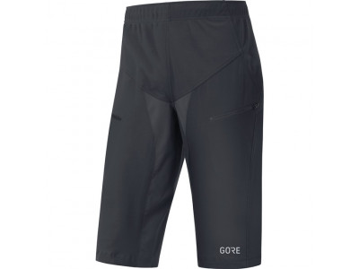 GOREWEAR C5 WS Trail Shorts short pants black
