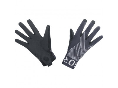 GOREWEAR C7 Pro Handschuhe grau/weiß