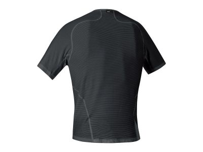 GOREWEAR M Base Layer Shirt nátelník, čierna