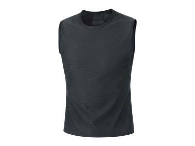GOREWEAR M Base Layer termo tričko, čierna