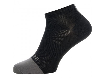 GORE M Light Short Socks ponožky black/graphite grey