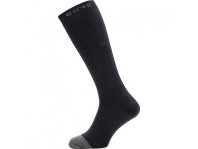 GORE M Thermo ponožky black/graphite grey