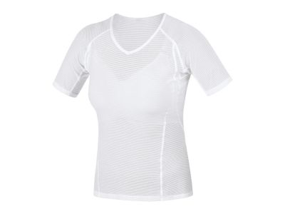 Tricou termic pentru femei GOREWEAR M Base Layer, alb