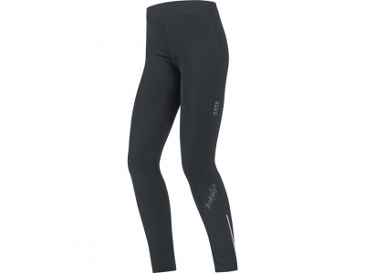 GOREWEAR Mythos Lady 2.0 Thermo Tights nohavice black