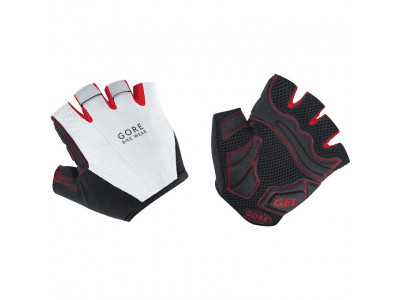 GOREWEAR Oxygen Cool Gloves Handschuhe schwarz/weiß