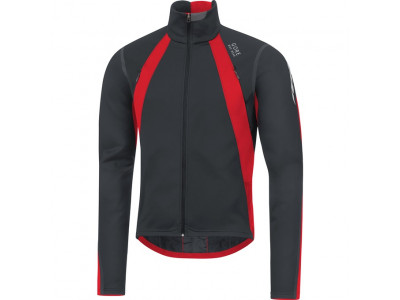 GOREWEAR Oxygen WS Jacket jacket black/red