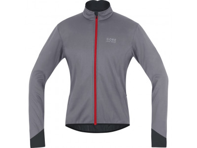 Kurtka GOREWEAR Power 2.0 WS Soft Shell asteroid szary/czarny XL