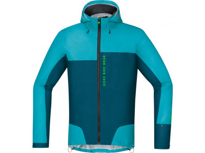 GOREWEAR Power Trail GTX Active Jacke scuba blue/ink blue M