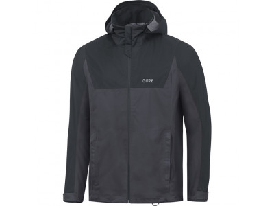 GOREWEAR R3 GTX Active Hooded Jacket jacket terra grey/black