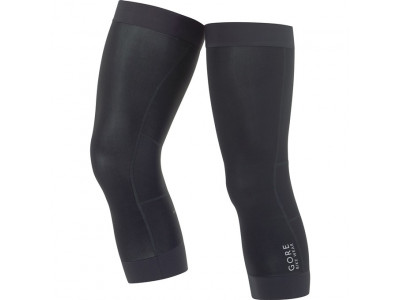 GOREWEAR Universal WS Knee Warmers black knee warmers