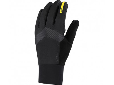 Mavic Cosmic Pro Wind pánske rukavice black